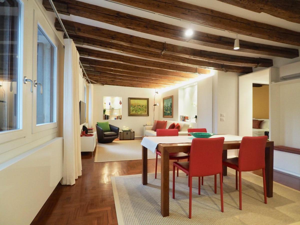 Cà Robberstad Venedig Exteriör bild