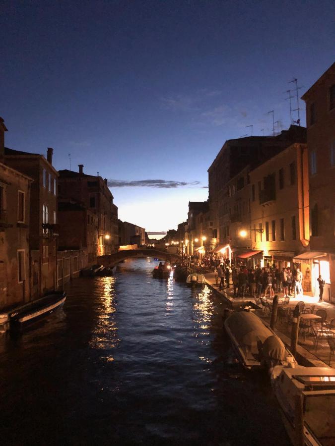 Cà Robberstad Venedig Exteriör bild