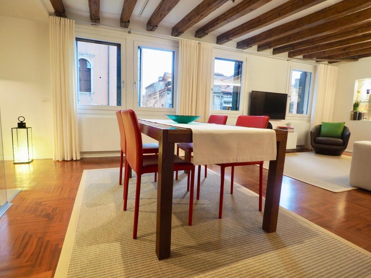 Cà Robberstad Venedig Exteriör bild