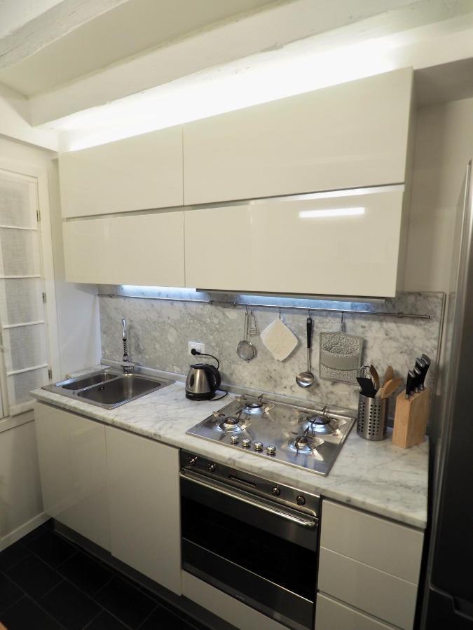 Cà Robberstad Venedig Exteriör bild