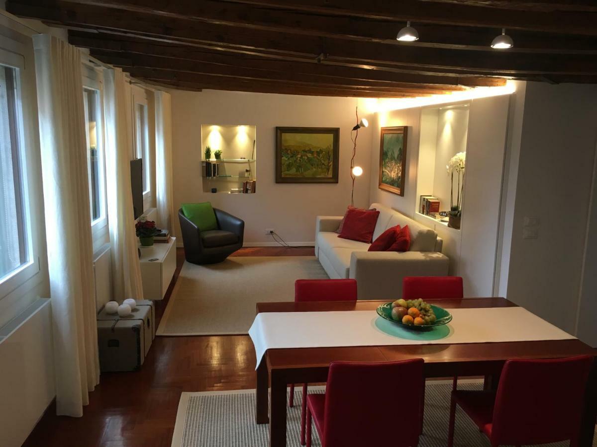 Cà Robberstad Venedig Exteriör bild