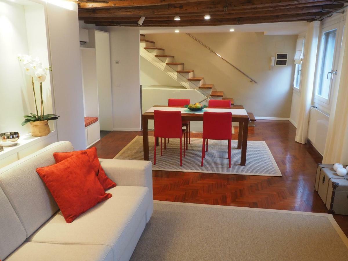 Cà Robberstad Venedig Exteriör bild