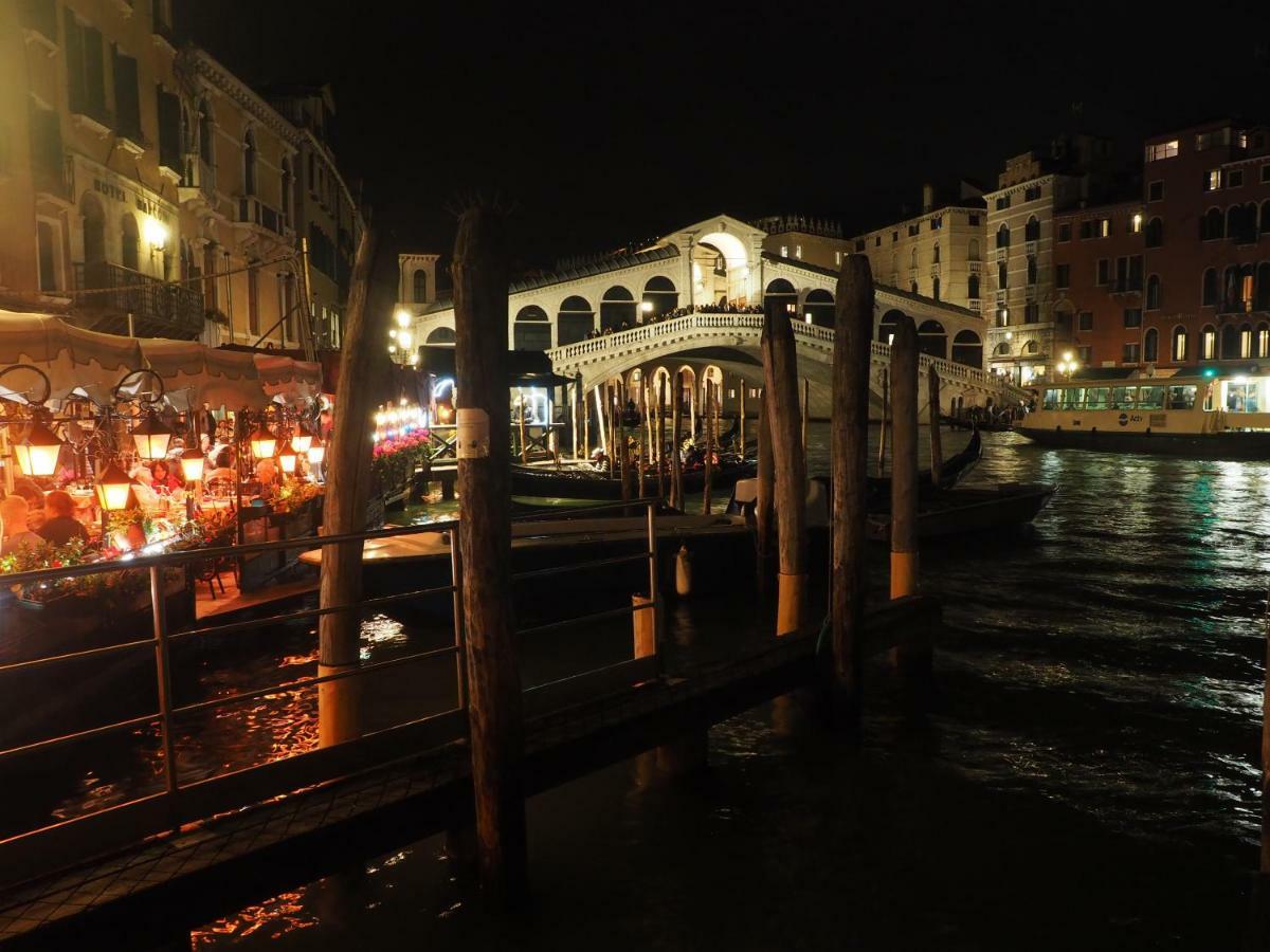 Cà Robberstad Venedig Exteriör bild