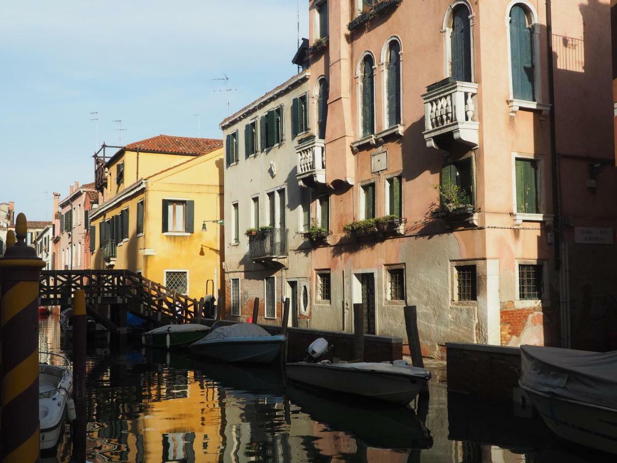 Cà Robberstad Venedig Exteriör bild