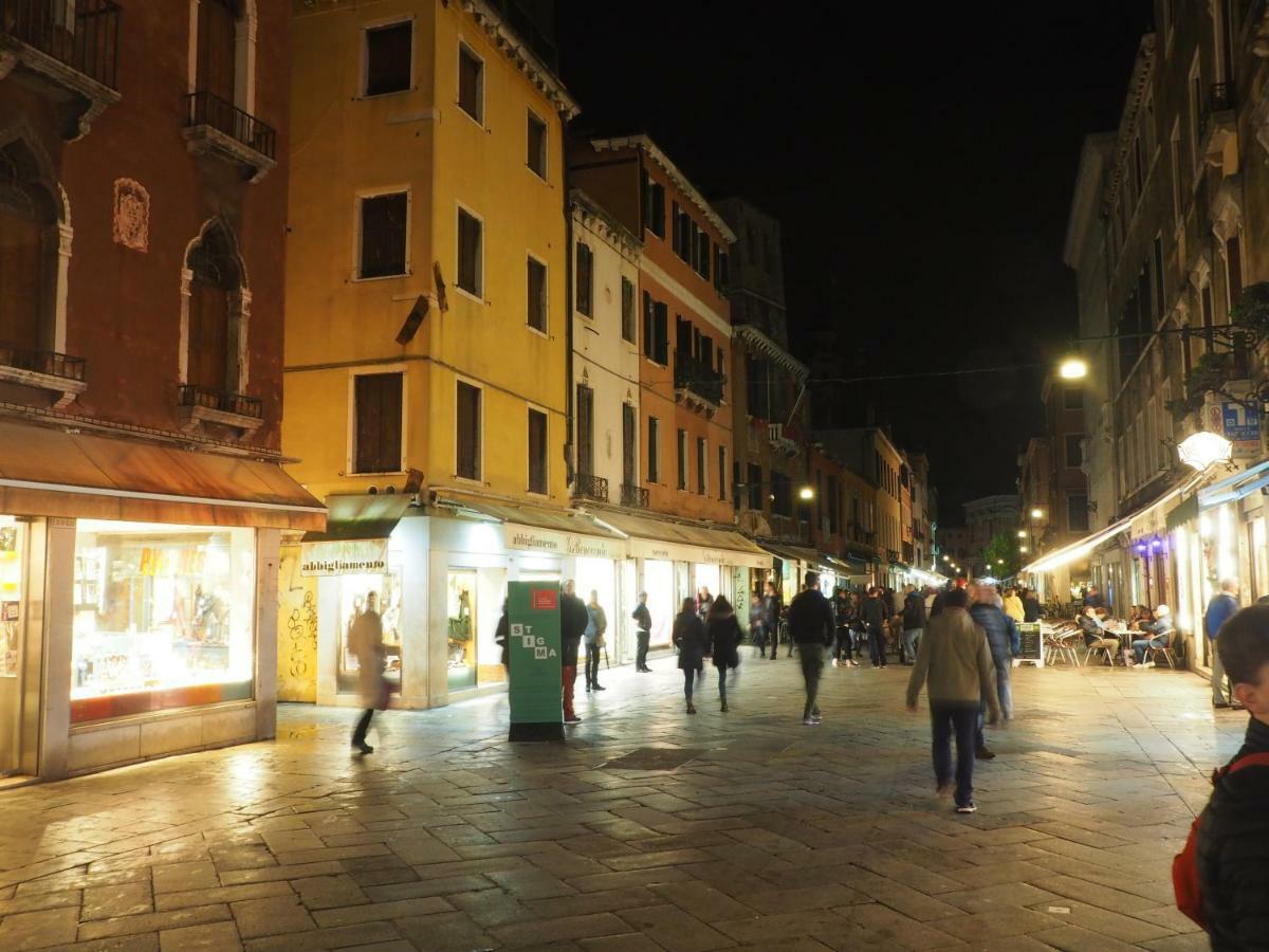 Cà Robberstad Venedig Exteriör bild