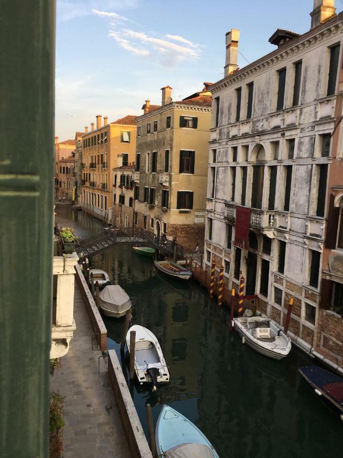 Cà Robberstad Venedig Exteriör bild