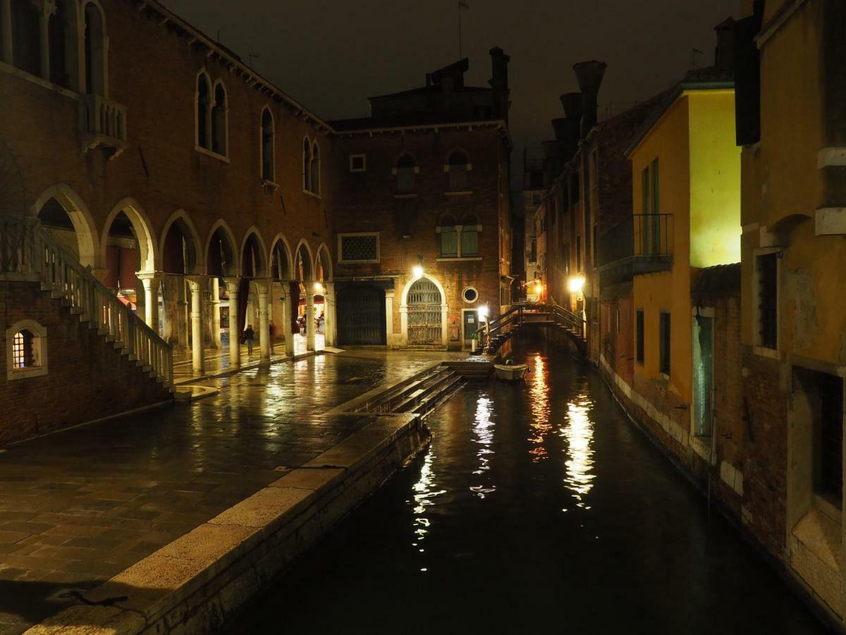 Cà Robberstad Venedig Exteriör bild