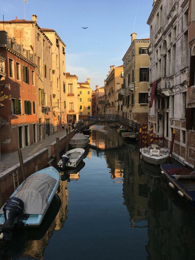 Cà Robberstad Venedig Exteriör bild