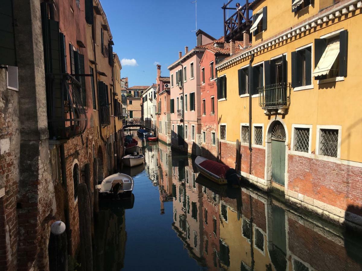 Cà Robberstad Venedig Exteriör bild