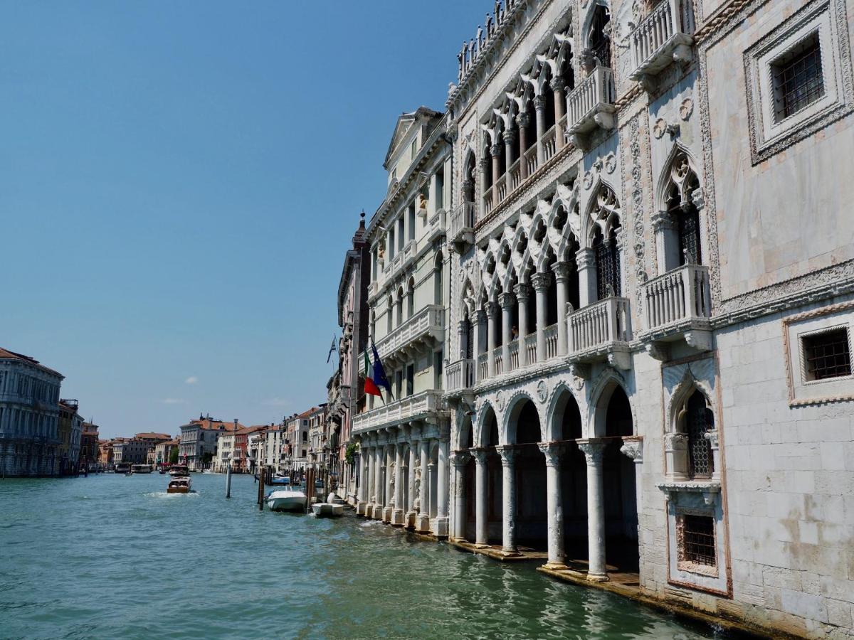 Cà Robberstad Venedig Exteriör bild